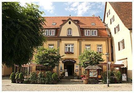 Gasthof Hotel Bauer Hersbruck Exterior foto